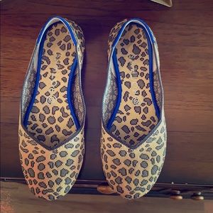 Rothys round flats / size 9.5